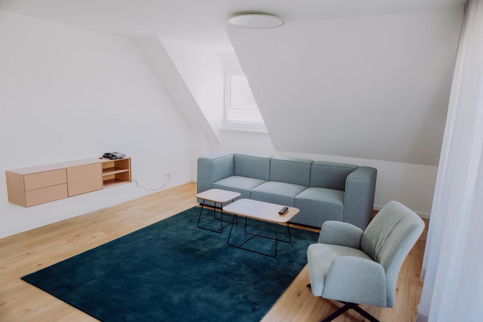 Zur Pfanne - Studio Biberach an der Riß Extérieur photo