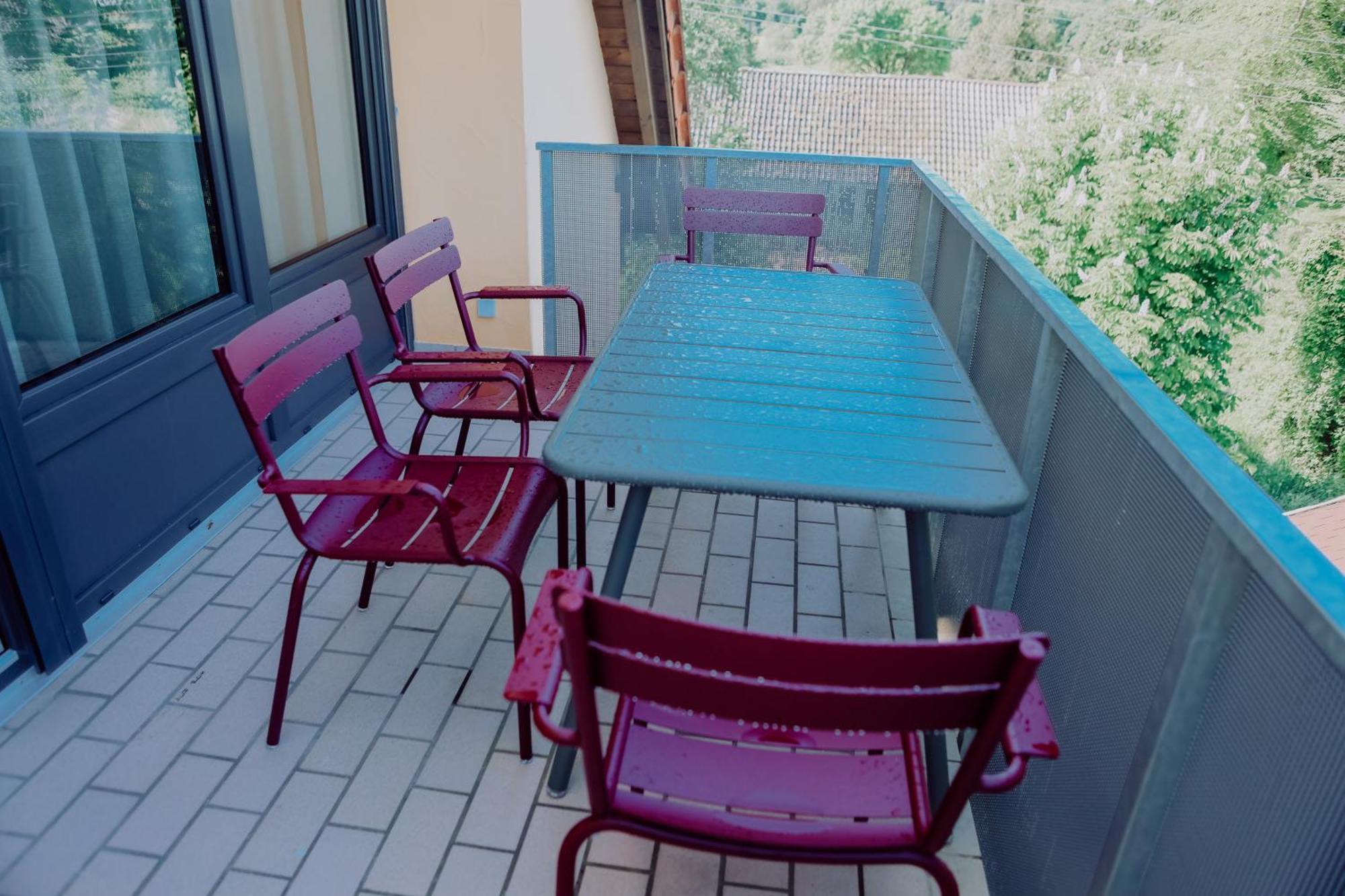 Zur Pfanne - Studio Biberach an der Riß Extérieur photo