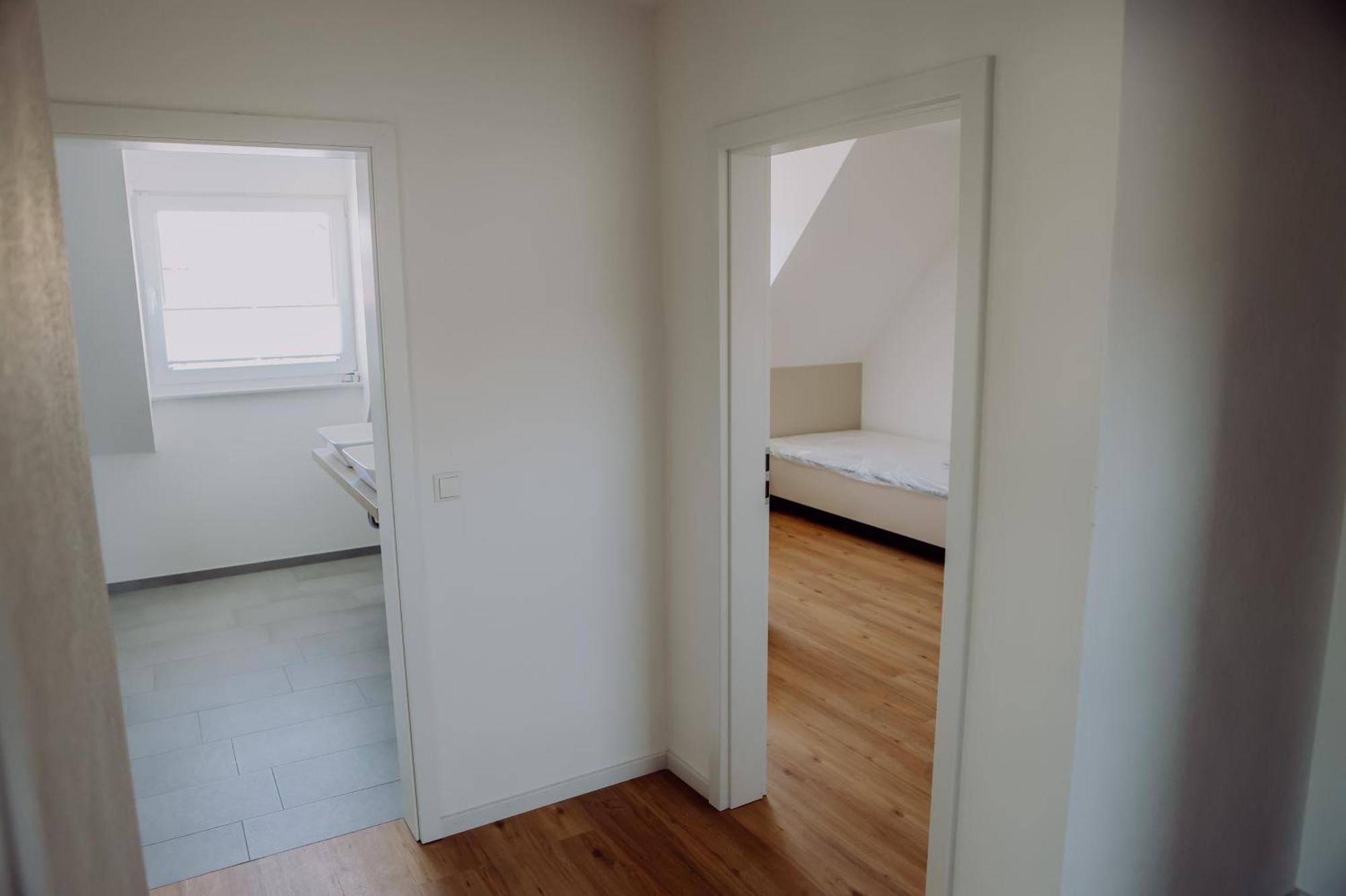 Zur Pfanne - Studio Biberach an der Riß Extérieur photo