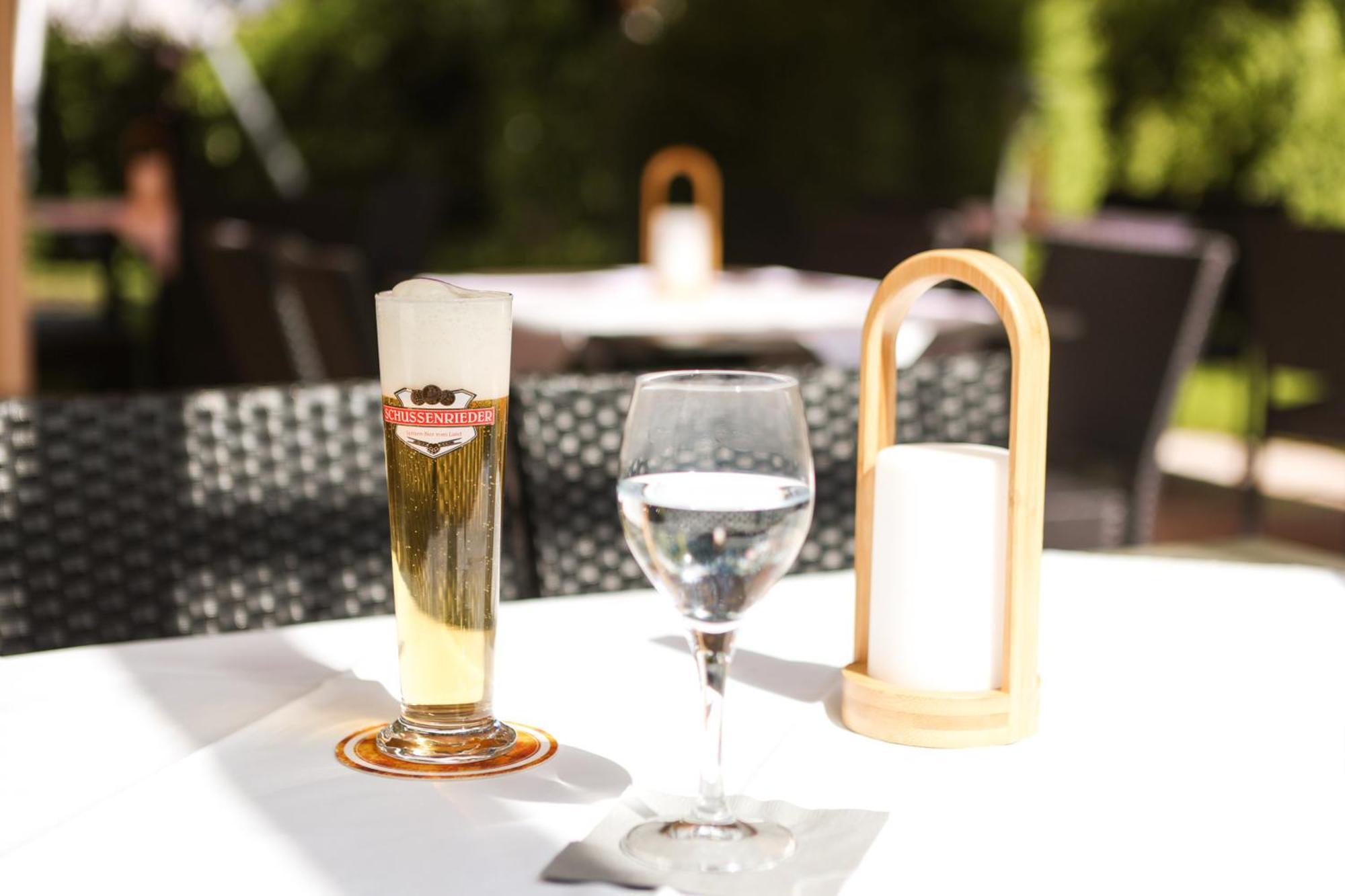 Zur Pfanne - Studio Biberach an der Riß Extérieur photo