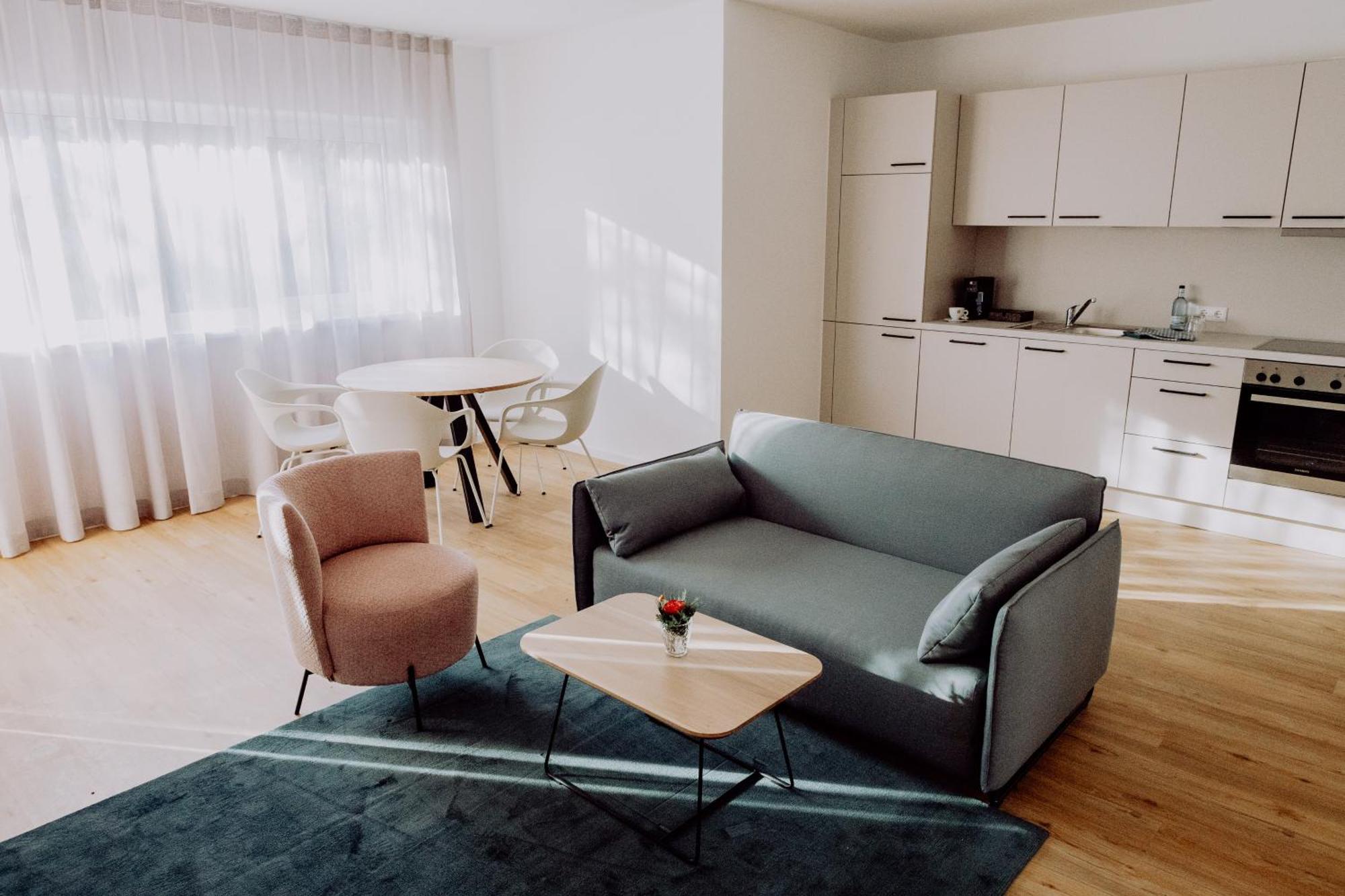 Zur Pfanne - Studio Biberach an der Riß Extérieur photo