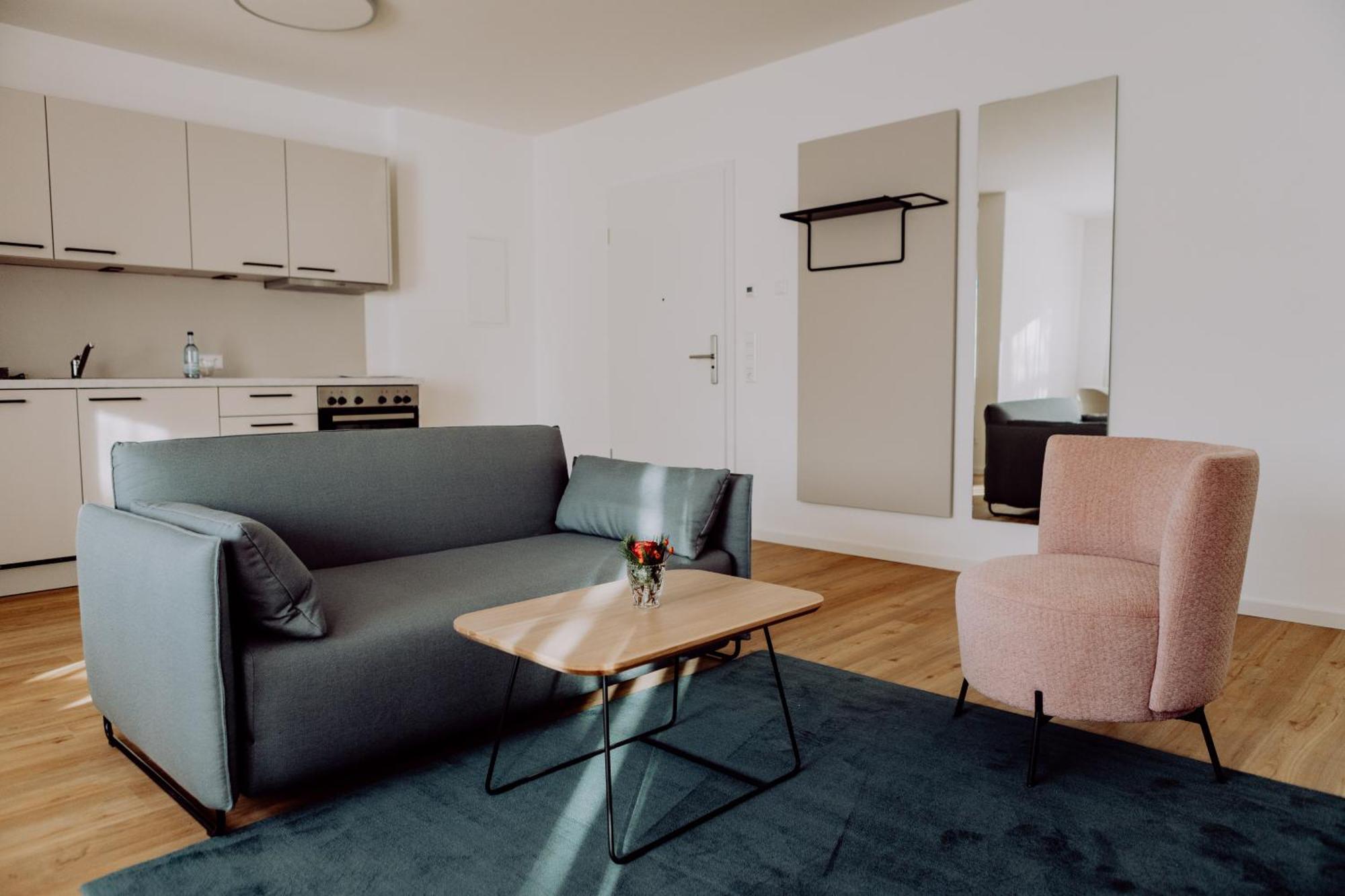 Zur Pfanne - Studio Biberach an der Riß Extérieur photo