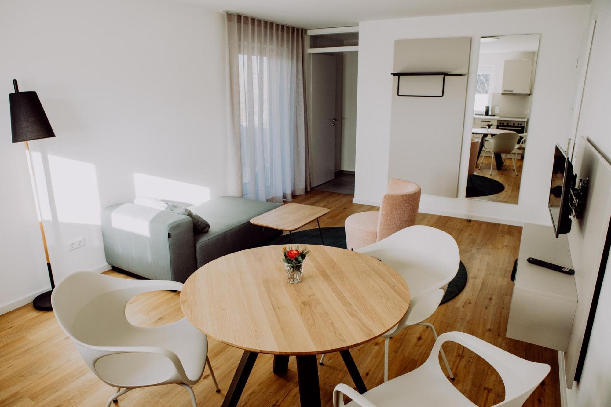 Zur Pfanne - Studio Biberach an der Riß Extérieur photo