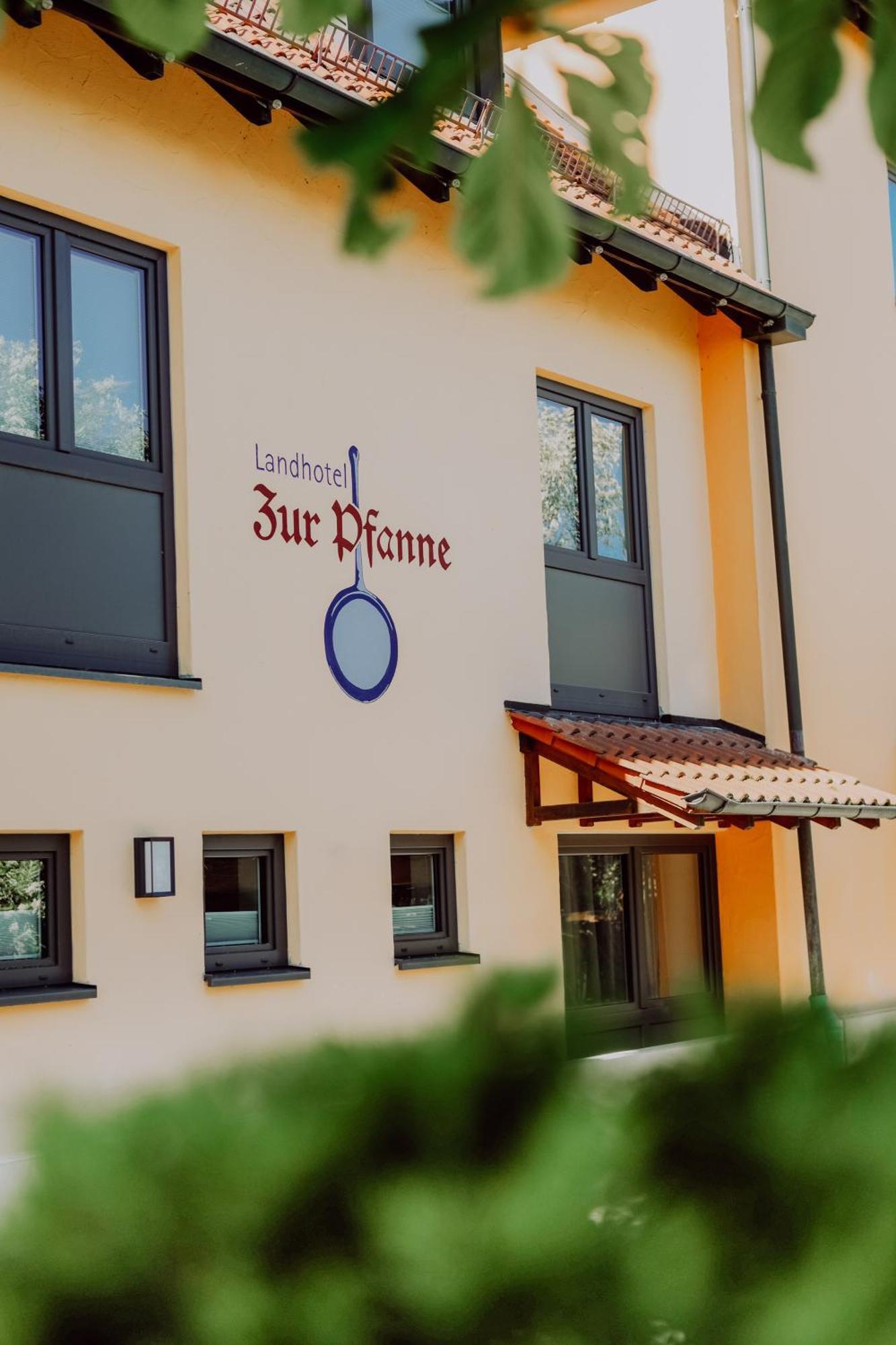Zur Pfanne - Studio Biberach an der Riß Extérieur photo